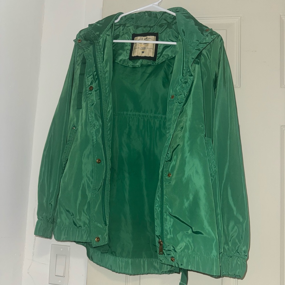 Ci Sono Emerald Jacket